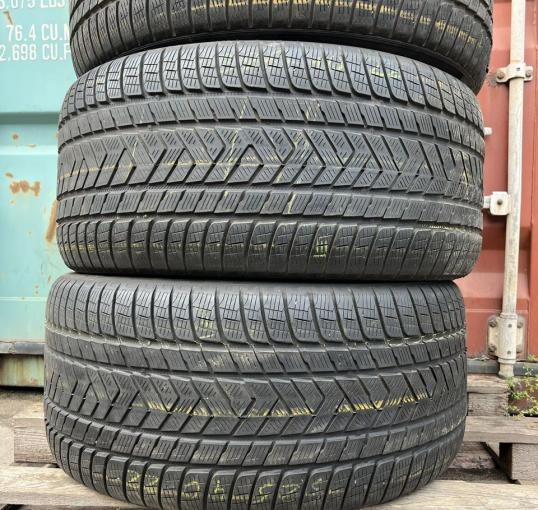 Pirelli Scorpion Winter 285/45 R22 и 325/40 R22