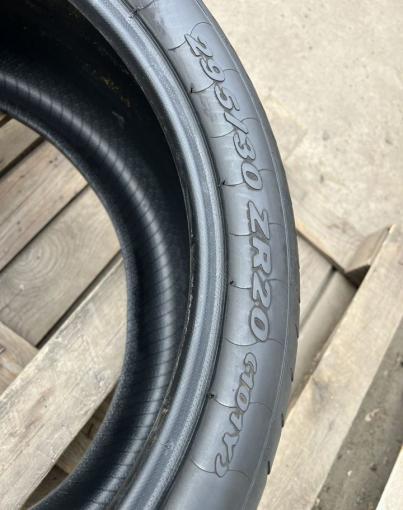 Pirelli P Zero 295/30 R20