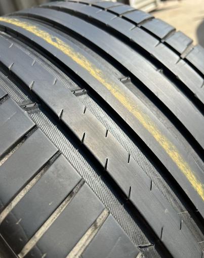 Michelin Pilot Sport 4 SUV 295/35 R21