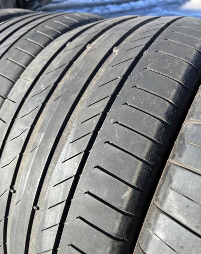 Continental ContiSportContact 5 255/40 R20