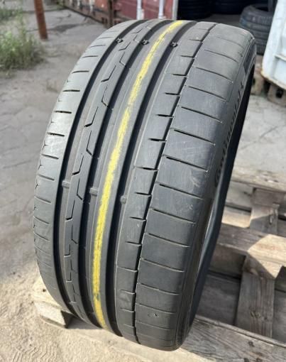 Continental SportContact 6 245/35 R19