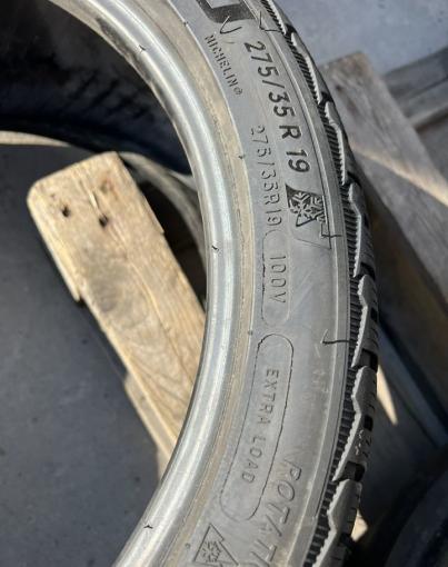 Michelin Pilot Alpin 5 275/35 R19