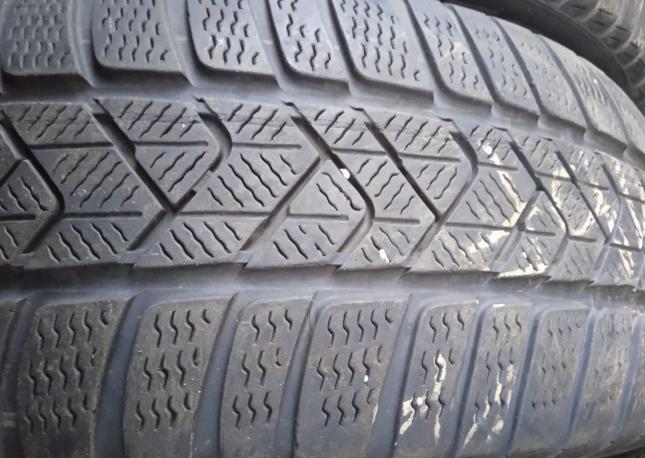 Pirelli Winter Sottozero 3 225/55 R17