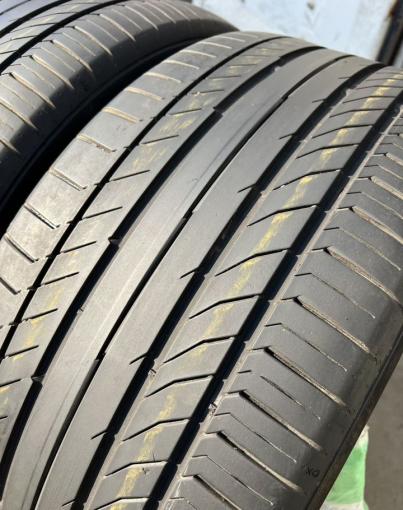 Continental ContiSportContact 5 ContiSeal 285/40 R22