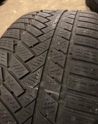 Continental ContiWinterContact TS 850 P 225/45 R18