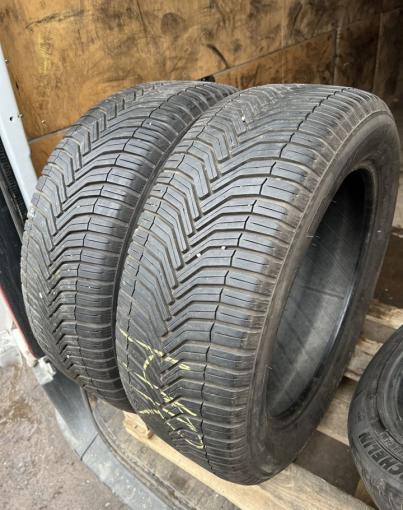 Michelin CrossClimate 225/55 R18