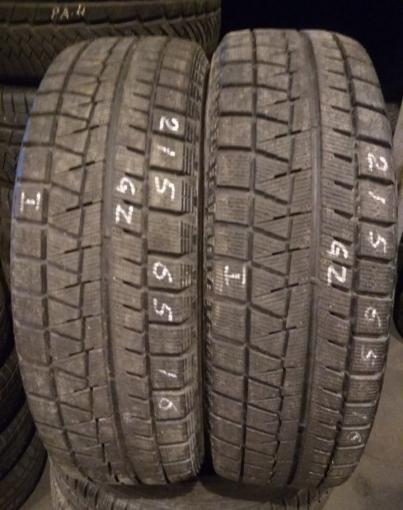 Bridgestone Blizzak Revo GZ 215/65 R16