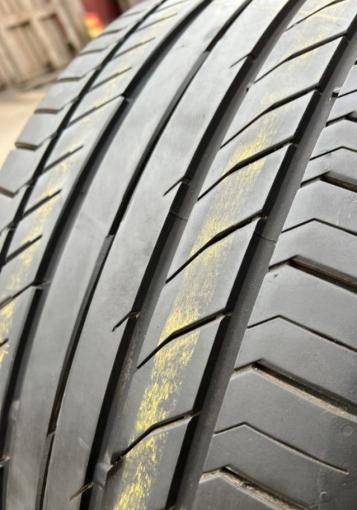 Continental ContiSportContact 5 275/45 R18