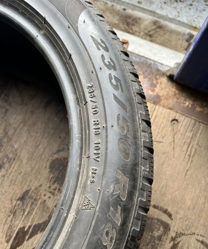 Pirelli Scorpion Winter 235/50 R18
