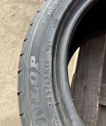 Dunlop SP Sport Maxx GT 245/45 R18