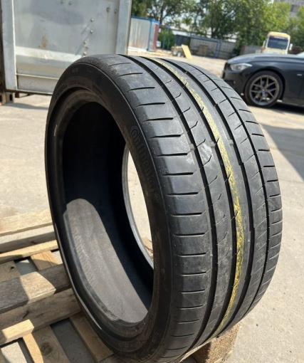 Continental ContiSportContact 5P 255/35 R19