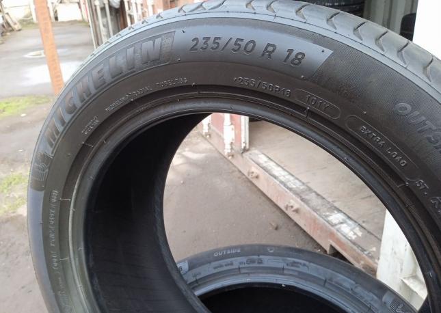 Michelin Primacy 4 235/50 R18