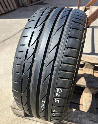 Bridgestone Potenza S001 225/40 R18