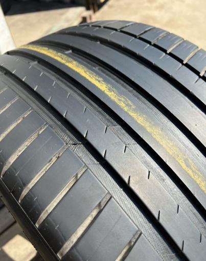 Michelin Pilot Sport 4 SUV 295/35 R21