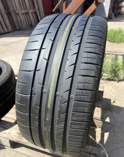 Dunlop SP Sport Maxx 050+ 255/35 R20