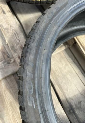 Pirelli Winter Sottozero 3 255/35 R21