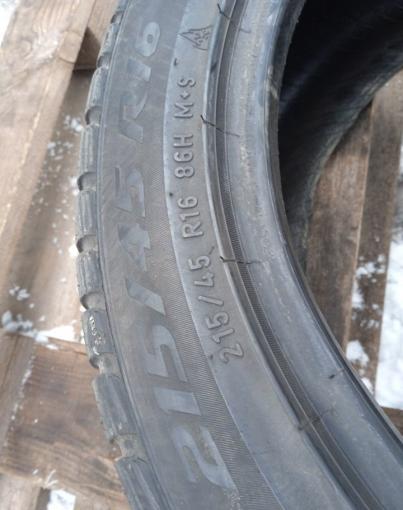 Pirelli Winter Sottozero 3 215/45 R16