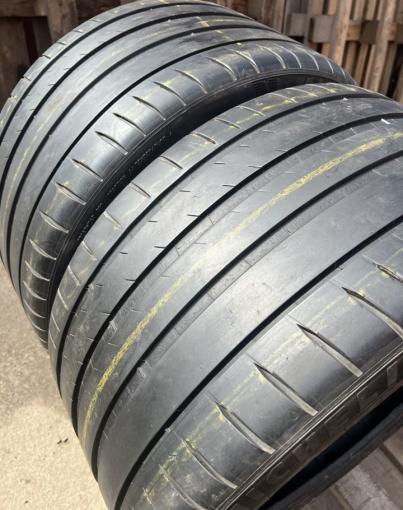 Michelin Pilot Sport 4 S 315/30 R21