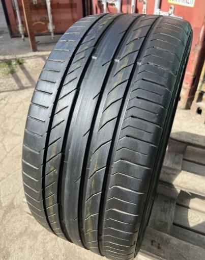 Continental ContiSportContact 5 SSR 275/40 R20