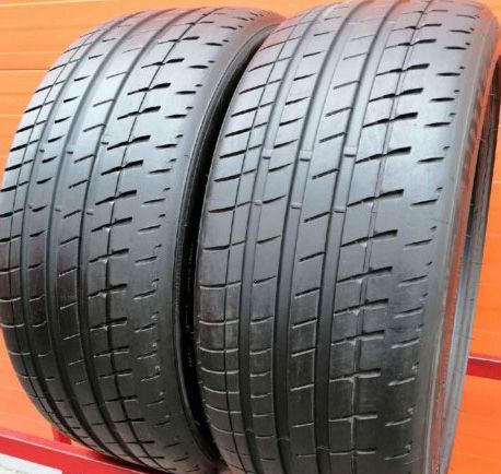 Bridgestone Potenza S007 255/40 R20