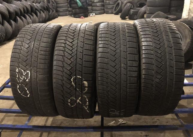 Continental ContiWinterContact TS 850 P 225/45 R18