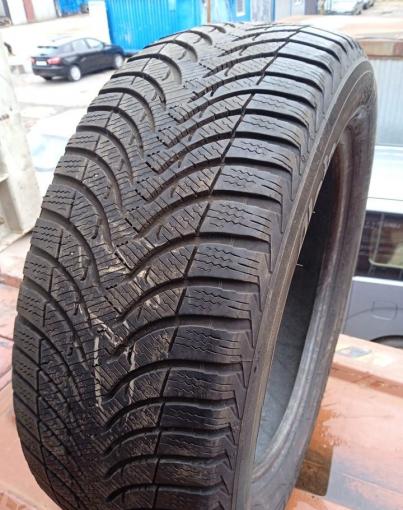 Michelin Alpin A4 225/55 R17