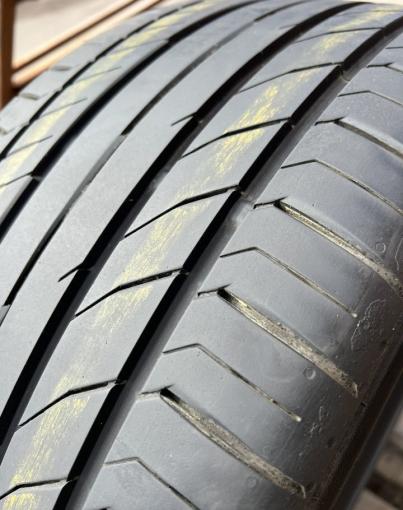 Continental ContiSportContact 5 SSR 255/40 R18