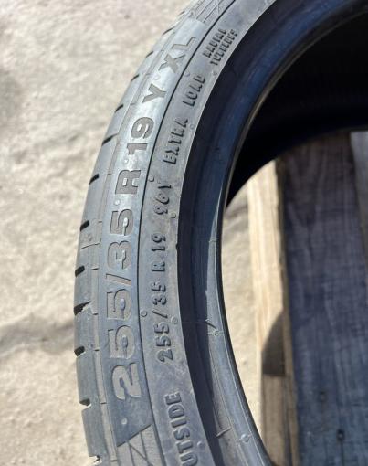 Continental ContiSportContact 5 255/35 R19