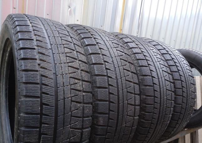 Bridgestone Blizzak Revo GZ 225/55 R17