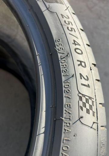 Michelin Pilot Sport 4 255/40 R21