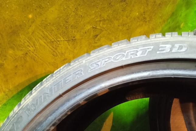 Dunlop SP Winter Sport 3D 255/35 R20