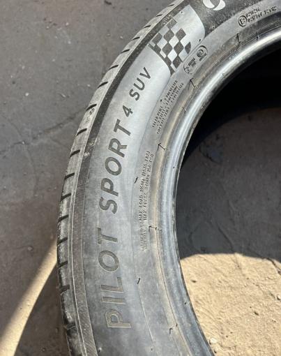 Michelin Pilot Sport 4 275/50 R21