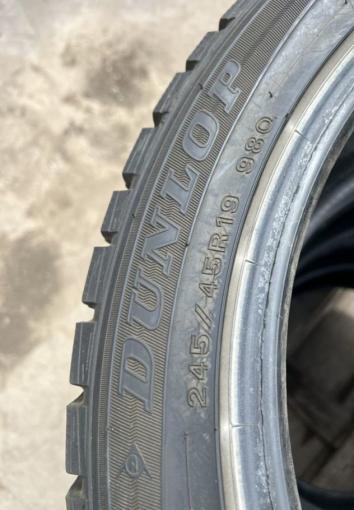 Dunlop Winter Maxx WM01 245/45 R19