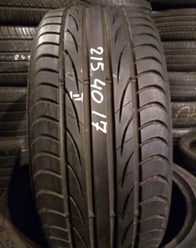 Semperit Speed Life 215/40 R17