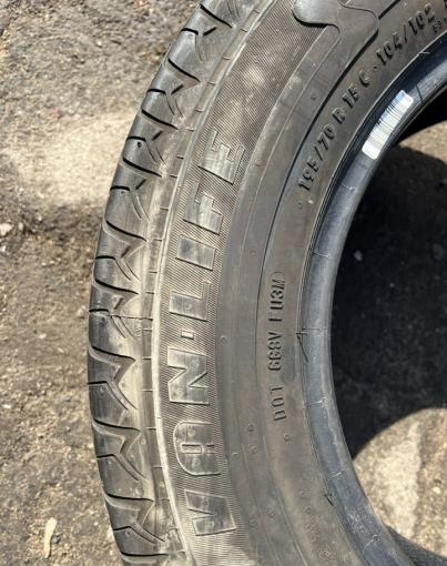 Semperit Van Life 195/70 R15C