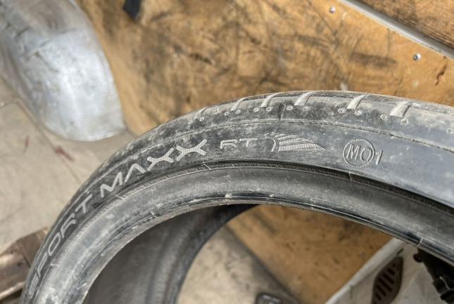 Dunlop SP Sport Maxx RT 245/35 R19