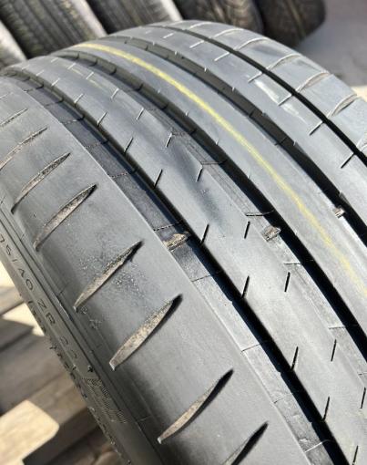 Michelin Pilot Sport 4 S 275/40 R22