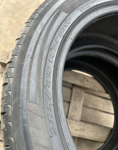 Pirelli Scorpion Zero Asimmetrico 285/45 R21