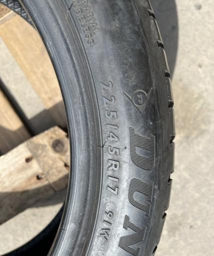 Dunlop SP Sport FastResponse 225/45 R17