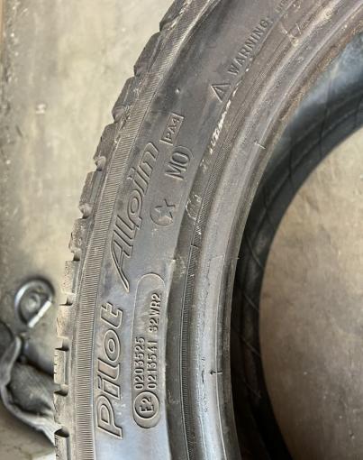 Michelin Pilot Alpin 4 245/45 R18