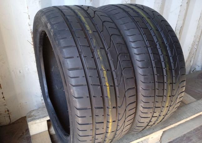 Pirelli P Zero 235/40 R18