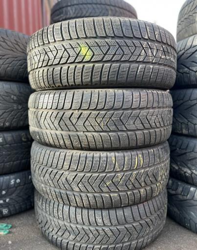 Pirelli Scorpion Winter 235/60 R18