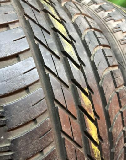 Goodyear Eagle F1 Asymmetric SUV 4x4 275/45 R21