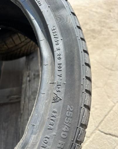 Continental ContiWinterContact TS 830 P 255/40 R20 и 285/35 R20