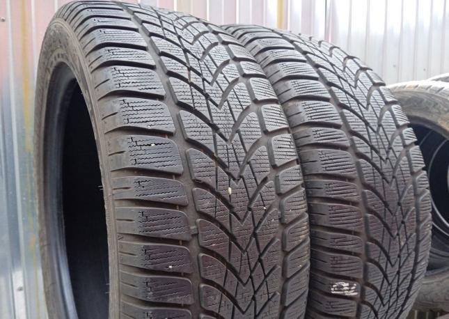 Dunlop SP Winter Sport 4D 235/50 R18