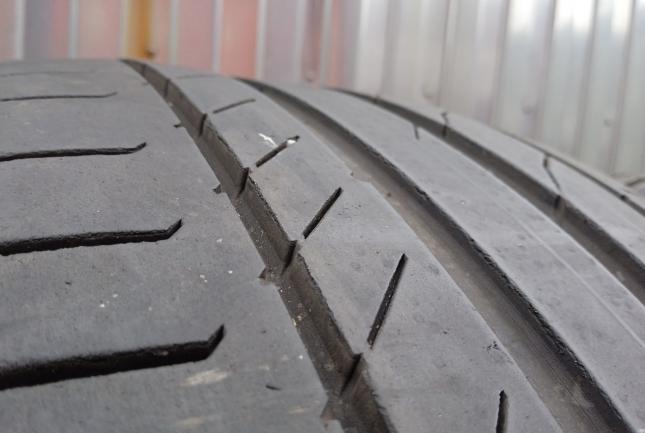 Continental ContiSportContact 5 245/45 R19