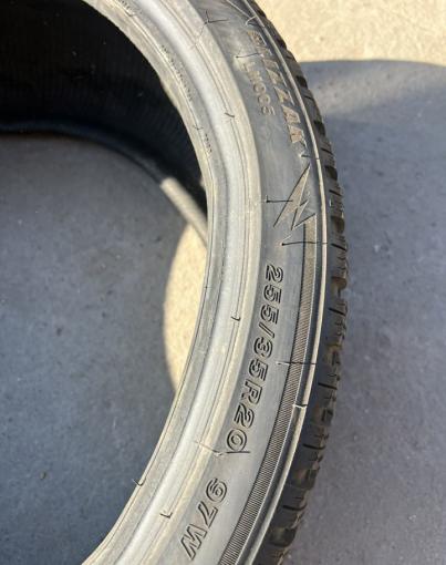 Bridgestone Blizzak LM-005 255/35 R20