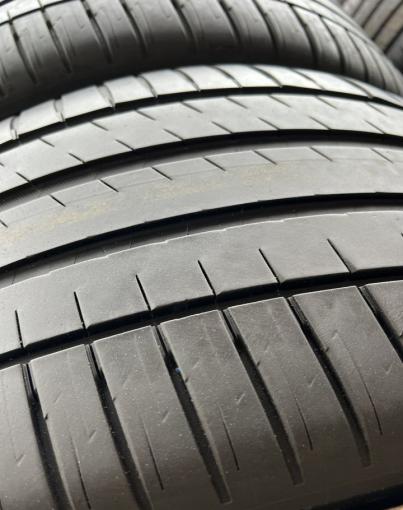 Michelin Pilot Sport EV 255/40 R20