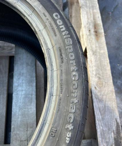 Continental ContiSportContact 5P 295/35 R21