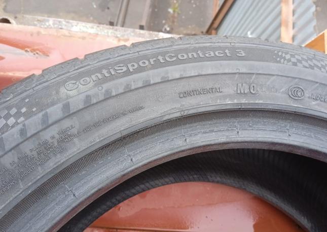 Continental ContiSportContact 3 245/45 R17